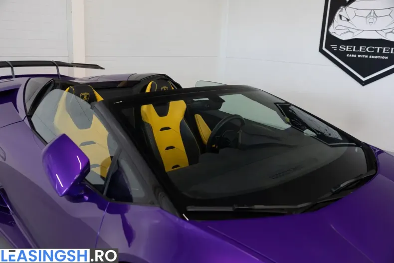 Lamborghini Huracán din 2024 cu 25.000 km - oferta LAM265756 - foto 11