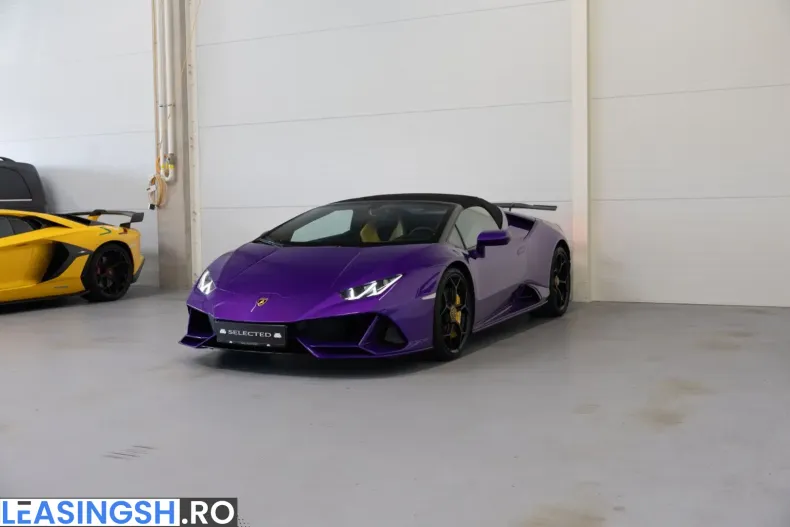 Lamborghini Huracán din 2024 cu 25.000 km - oferta LAM265756 - foto 16