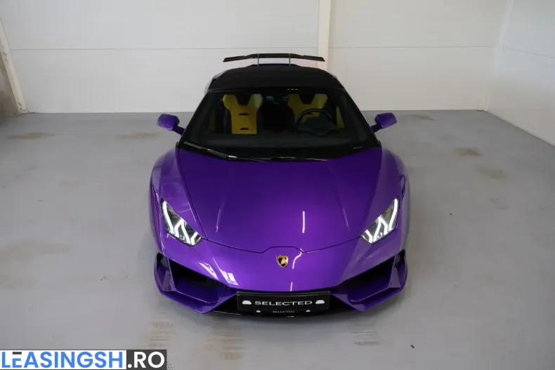 Lamborghini Huracán din 2024 cu 25.000 km - oferta LAM265756 - foto 20