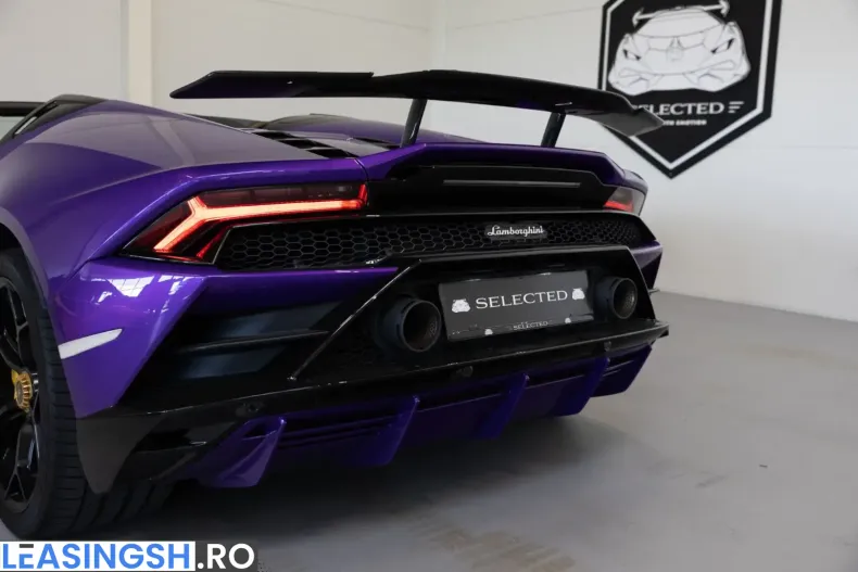 Lamborghini Huracán din 2024 cu 25.000 km - oferta LAM265756 - foto 28
