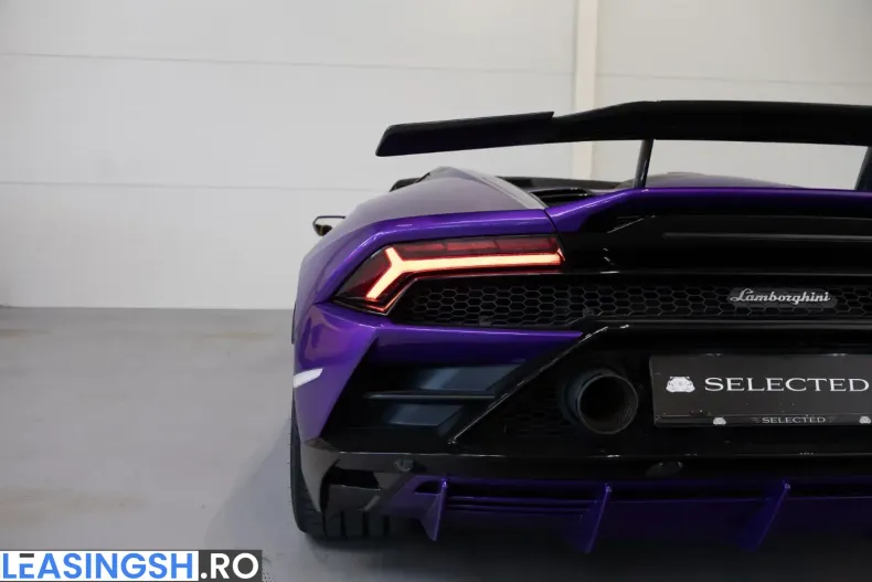Lamborghini Huracán din 2024 cu 25.000 km - oferta LAM265756 - foto 29