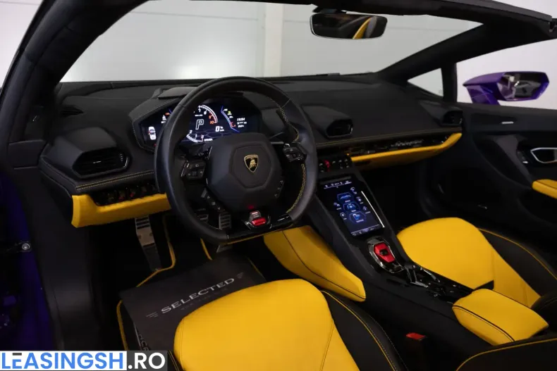 Lamborghini Huracán din 2024 cu 25.000 km - oferta LAM265756 - foto 30