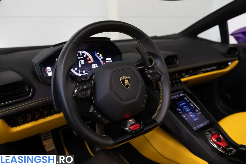 Lamborghini Huracán din 2024 cu 25.000 km - oferta LAM265756 - foto 32