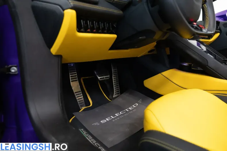 Lamborghini Huracán din 2024 cu 25.000 km - oferta LAM265756 - foto 37