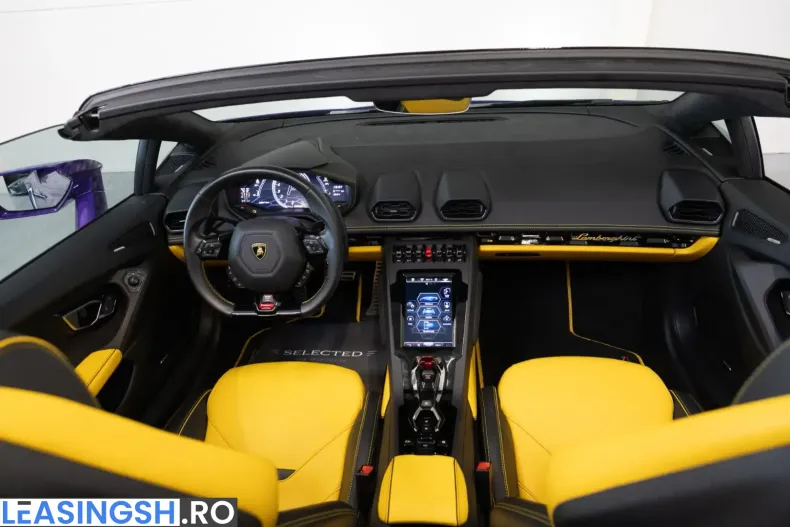 Lamborghini Huracán din 2024 cu 25.000 km - oferta LAM265756 - foto 44