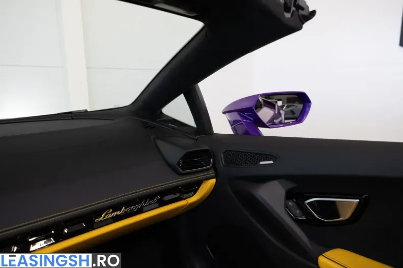 Lamborghini Huracán din 2024 cu 25.000 km - oferta LAM265756 - foto 45