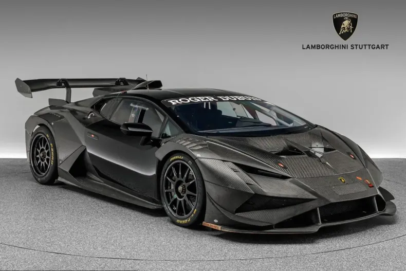 Lamborghini Huracán din 2022 cu 15.000 km - oferta LAM265757 - foto 1