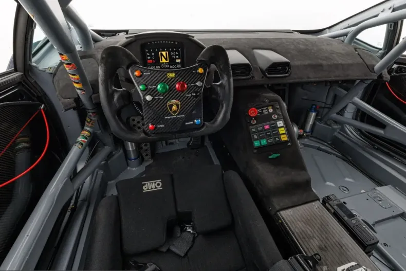 Lamborghini Huracán din 2022 cu 15.000 km - oferta LAM265757 - foto 7