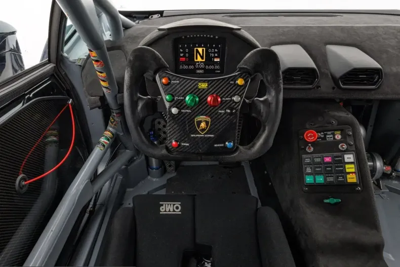 Lamborghini Huracán din 2022 cu 15.000 km - oferta LAM265757 - foto 8