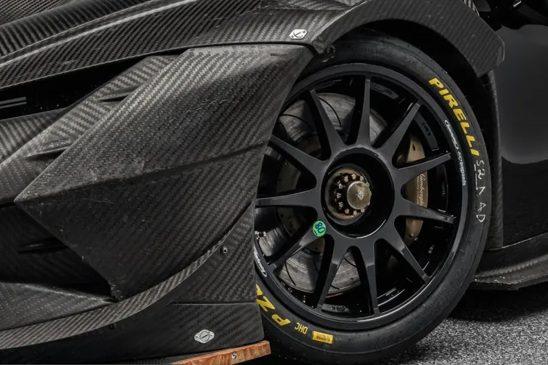 Lamborghini Huracán din 2022 cu 15.000 km - oferta LAM265757 - foto 14