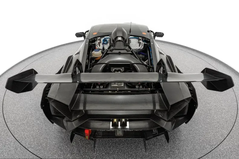 Lamborghini Huracán din 2022 cu 15.000 km - oferta LAM265757 - foto 21