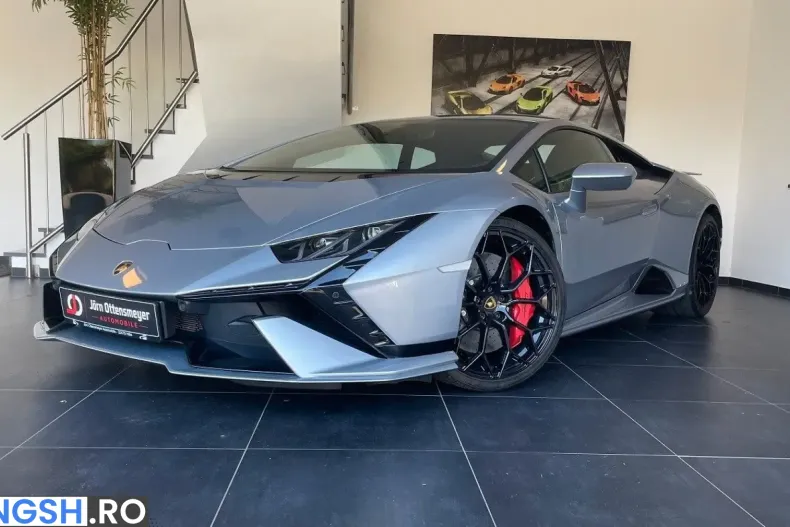 Lamborghini Huracán din 2024 cu 11.500 km - oferta LAM265758 - foto 1