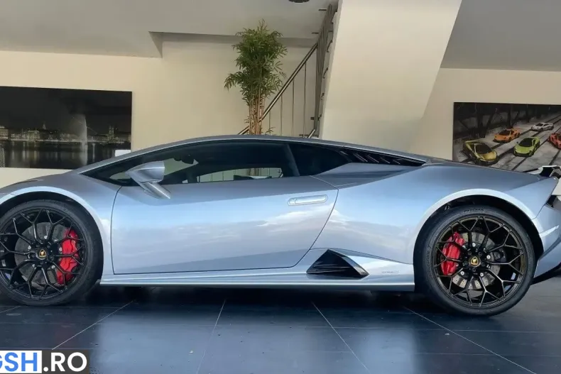 Lamborghini Huracán din 2024 cu 11.500 km - oferta LAM265758 - foto 6