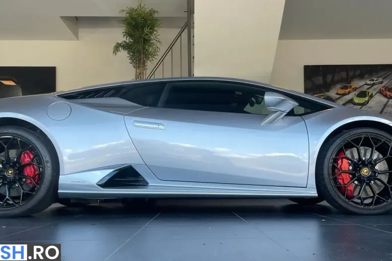 Lamborghini Huracán din 2024 cu 11.500 km - oferta LAM265758 - foto 10