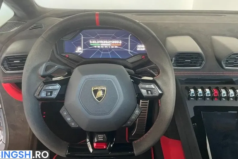 Lamborghini Huracán din 2024 cu 11.500 km - oferta LAM265758 - foto 13