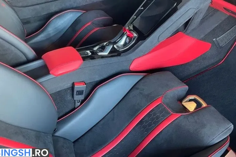 Lamborghini Huracán din 2024 cu 11.500 km - oferta LAM265758 - foto 15