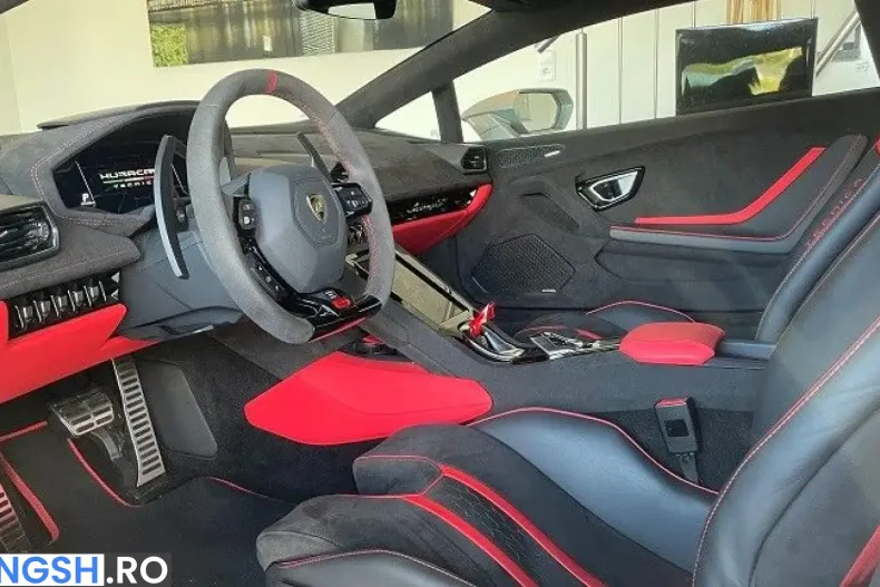 Lamborghini Huracán din 2024 cu 11.500 km - oferta LAM265758 - foto 18