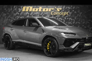 Lamborghini Urus din 2023 - oferta LAM265759