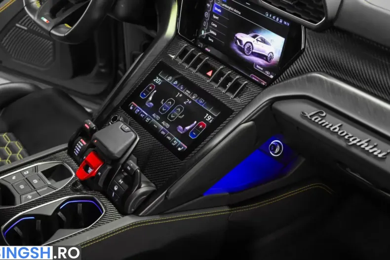 Lamborghini Urus din 2023 cu 56.990 km - oferta LAM265759 - foto 5