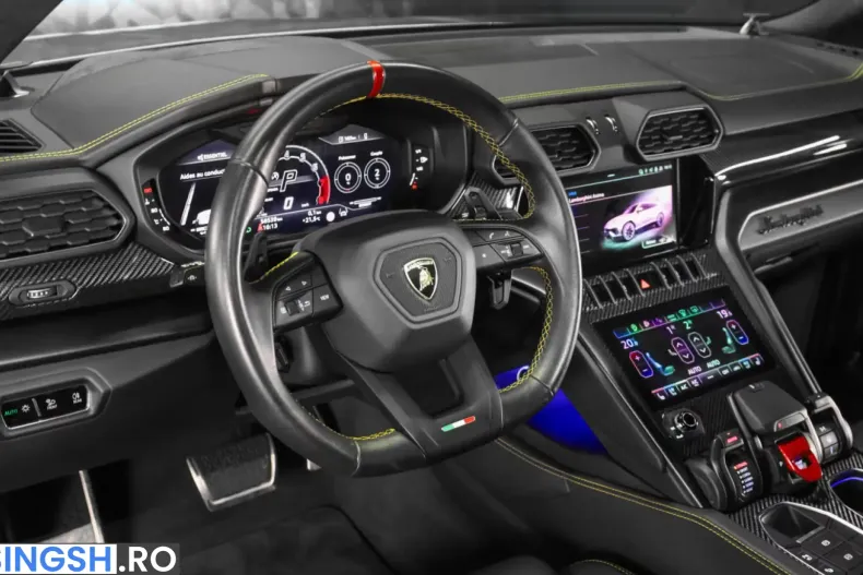 Lamborghini Urus din 2023 cu 56.990 km - oferta LAM265759 - foto 12