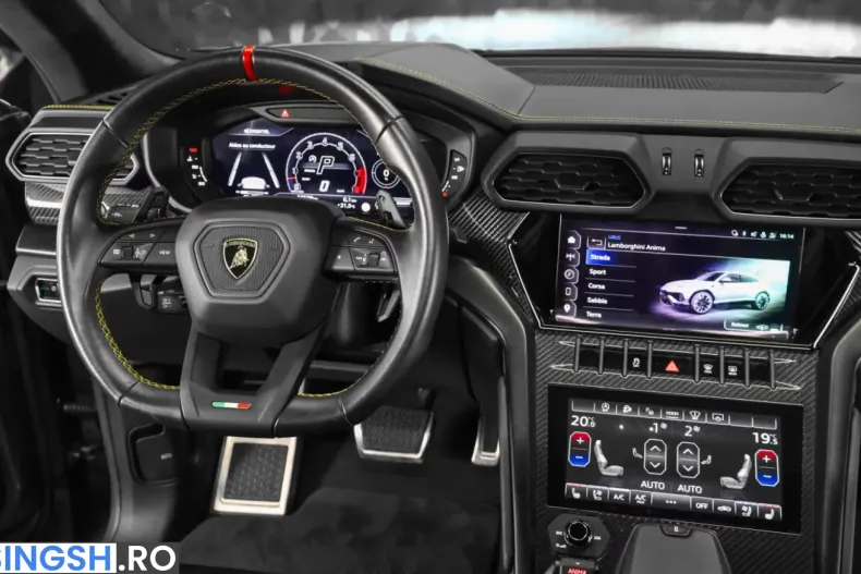 Lamborghini Urus din 2023 cu 56.990 km - oferta LAM265759 - foto 14