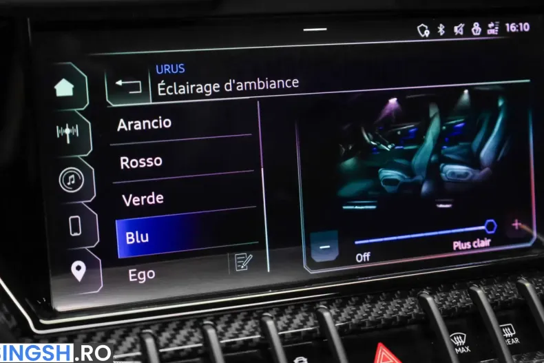 Lamborghini Urus din 2023 cu 56.990 km - oferta LAM265759 - foto 26