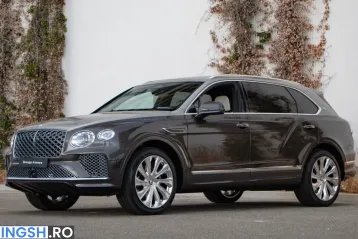 Bentley Bentayga din 2026 - oferta BEN265765