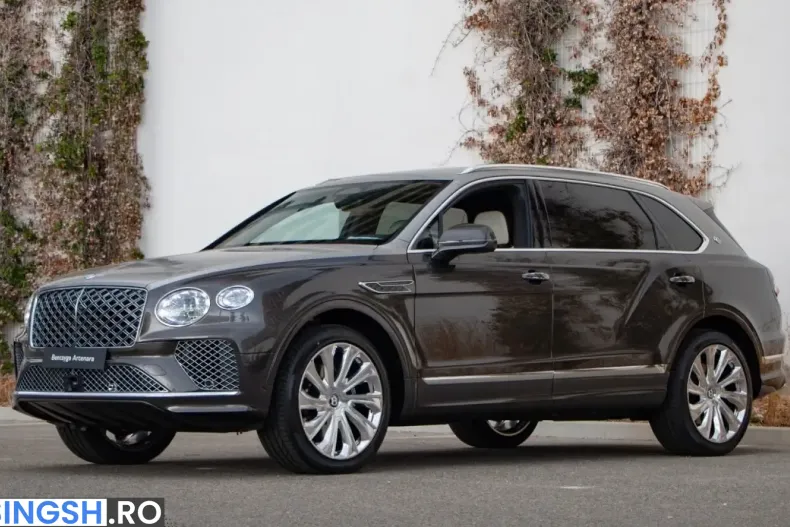 Bentley Bentayga din 2026 cu 51 km - oferta BEN265765 - foto 1