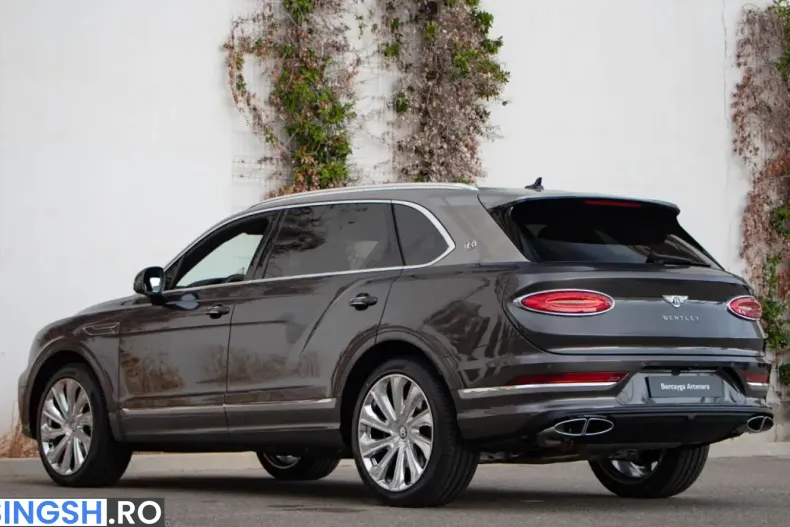 Bentley Bentayga din 2026 cu 51 km - oferta BEN265765 - foto 2
