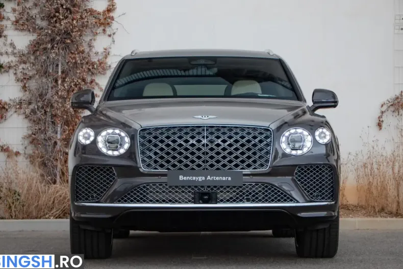 Bentley Bentayga din 2026 cu 51 km - oferta BEN265765 - foto 4
