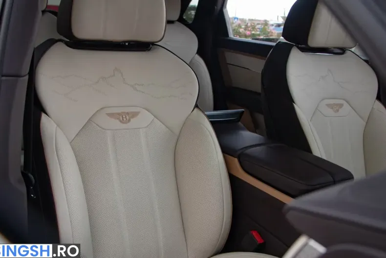 Bentley Bentayga din 2026 cu 51 km - oferta BEN265765 - foto 7