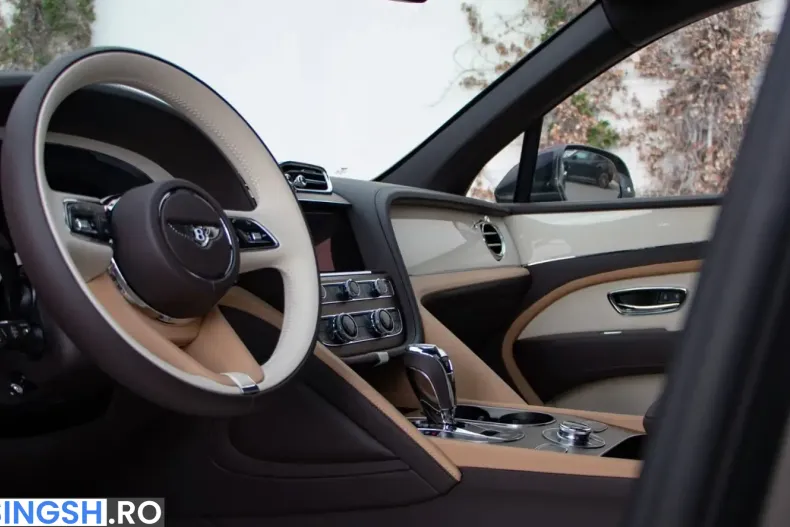 Bentley Bentayga din 2026 cu 51 km - oferta BEN265765 - foto 8