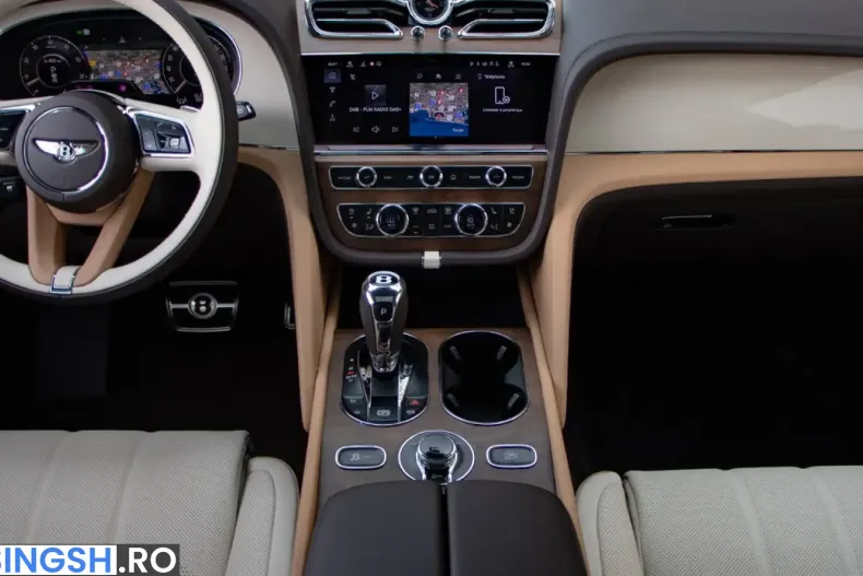 Bentley Bentayga din 2026 cu 51 km - oferta BEN265765 - foto 10