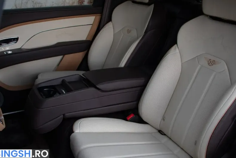 Bentley Bentayga din 2026 cu 51 km - oferta BEN265765 - foto 11