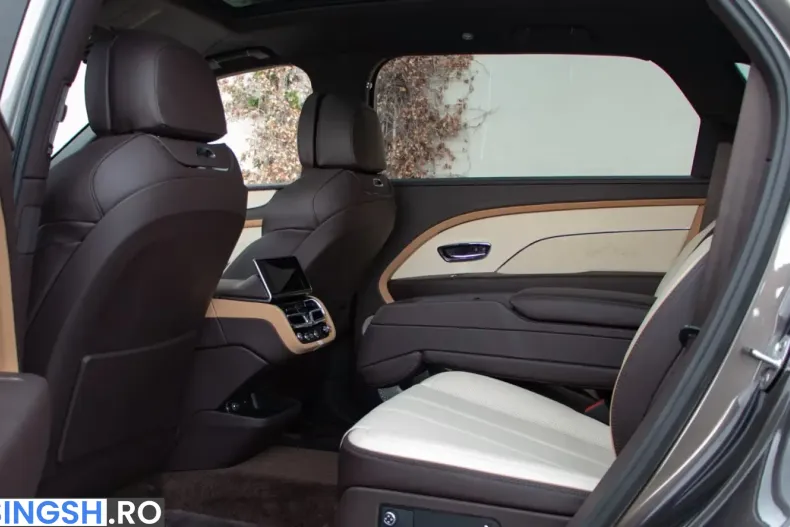Bentley Bentayga din 2026 cu 51 km - oferta BEN265765 - foto 13