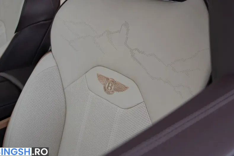 Bentley Bentayga din 2026 cu 51 km - oferta BEN265765 - foto 14