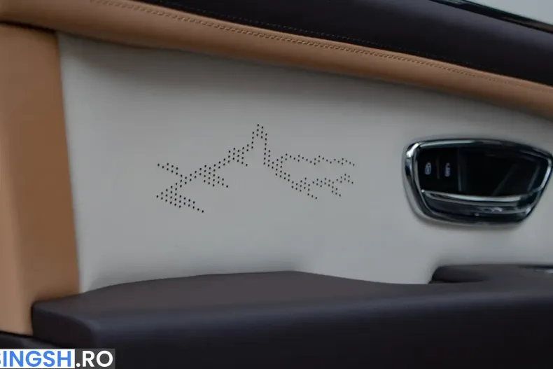 Bentley Bentayga din 2026 cu 51 km - oferta BEN265765 - foto 17
