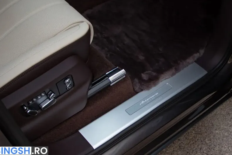 Bentley Bentayga din 2026 cu 51 km - oferta BEN265765 - foto 21