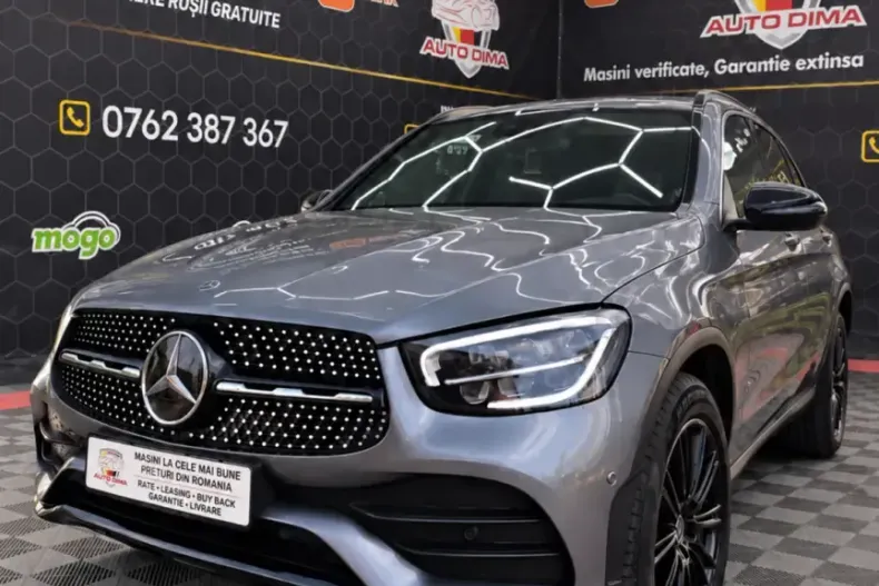 Mercedes-Benz GLC 300 (Clasa GLC) din 2022 cu 128.000 km - oferta MER265769 - foto 1