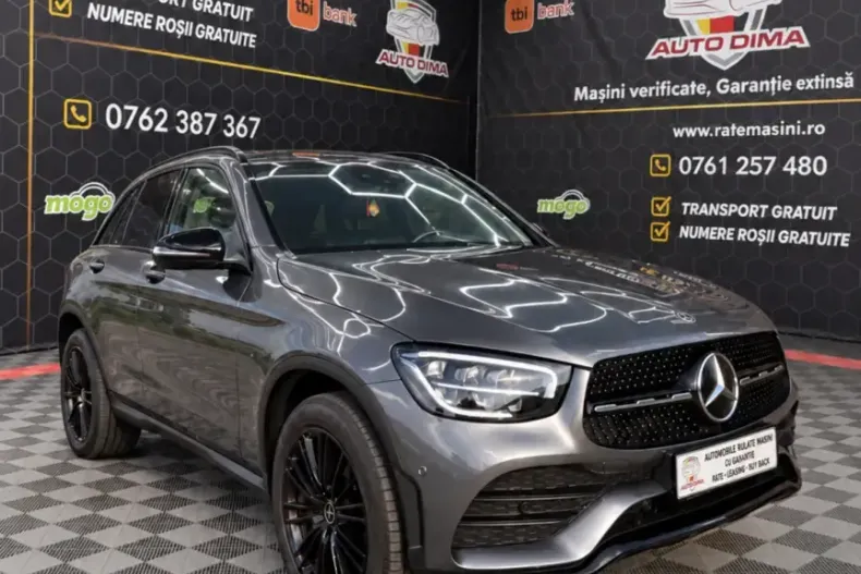 Mercedes-Benz GLC 300 (Clasa GLC) din 2022 cu 128.000 km - oferta MER265769 - foto 2