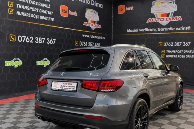 Mercedes-Benz GLC 300 (Clasa GLC) din 2022 cu 128.000 km - oferta MER265769 - foto 3