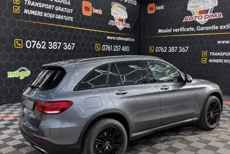 Mercedes-Benz GLC 300 (Clasa GLC) din 2022 cu 128.000 km - oferta MER265769 - foto 4