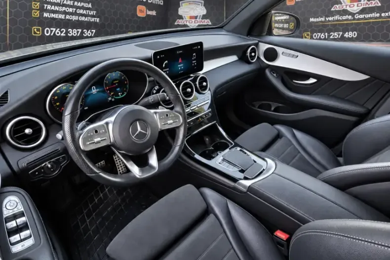 Mercedes-Benz GLC 300 (Clasa GLC) din 2022 cu 128.000 km - oferta MER265769 - foto 5