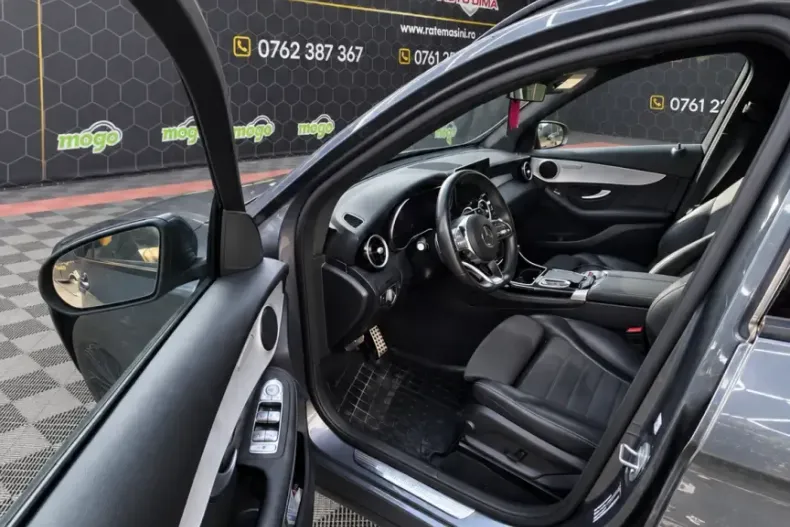 Mercedes-Benz GLC 300 (Clasa GLC) din 2022 cu 128.000 km - oferta MER265769 - foto 7