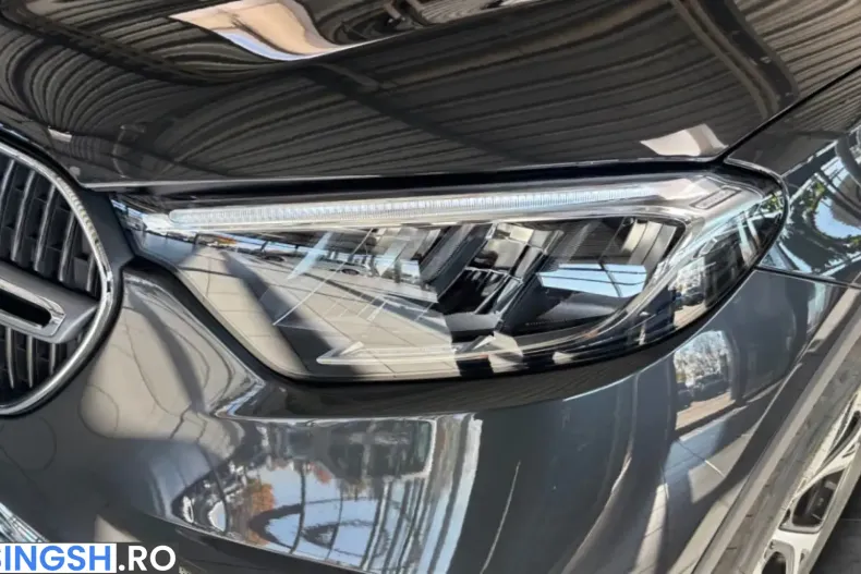 Mercedes-Benz GLC 300 (Clasa GLC) din 2025 cu 16.835 km - oferta MER265774 - foto 8