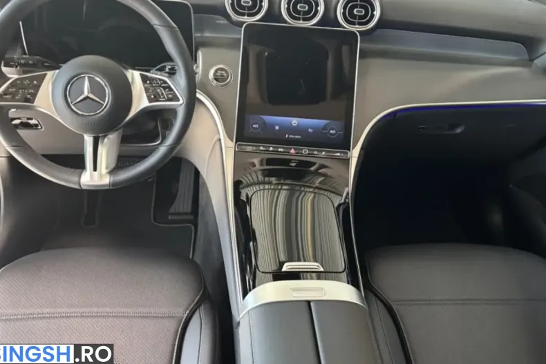 Mercedes-Benz GLC 300 (Clasa GLC) din 2025 cu 16.835 km - oferta MER265774 - foto 13