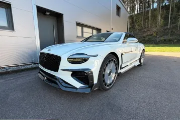 Bentley Continental GTC din 2025 - oferta BEN265776