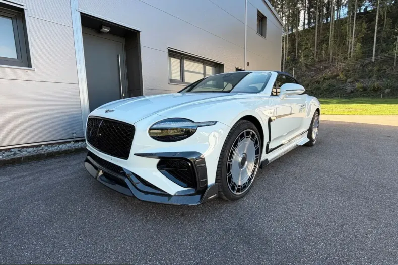 Bentley Continental GTC din 2025 cu 13.500 km - oferta BEN265776 - foto 1