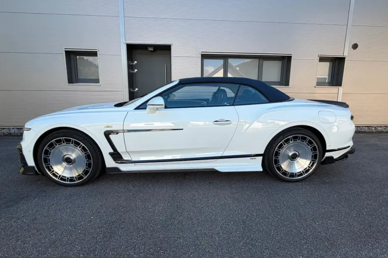 Bentley Continental GTC din 2025 cu 13.500 km - oferta BEN265776 - foto 2