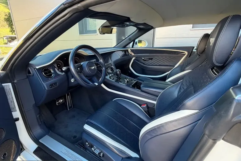Bentley Continental GTC din 2025 cu 13.500 km - oferta BEN265776 - foto 7